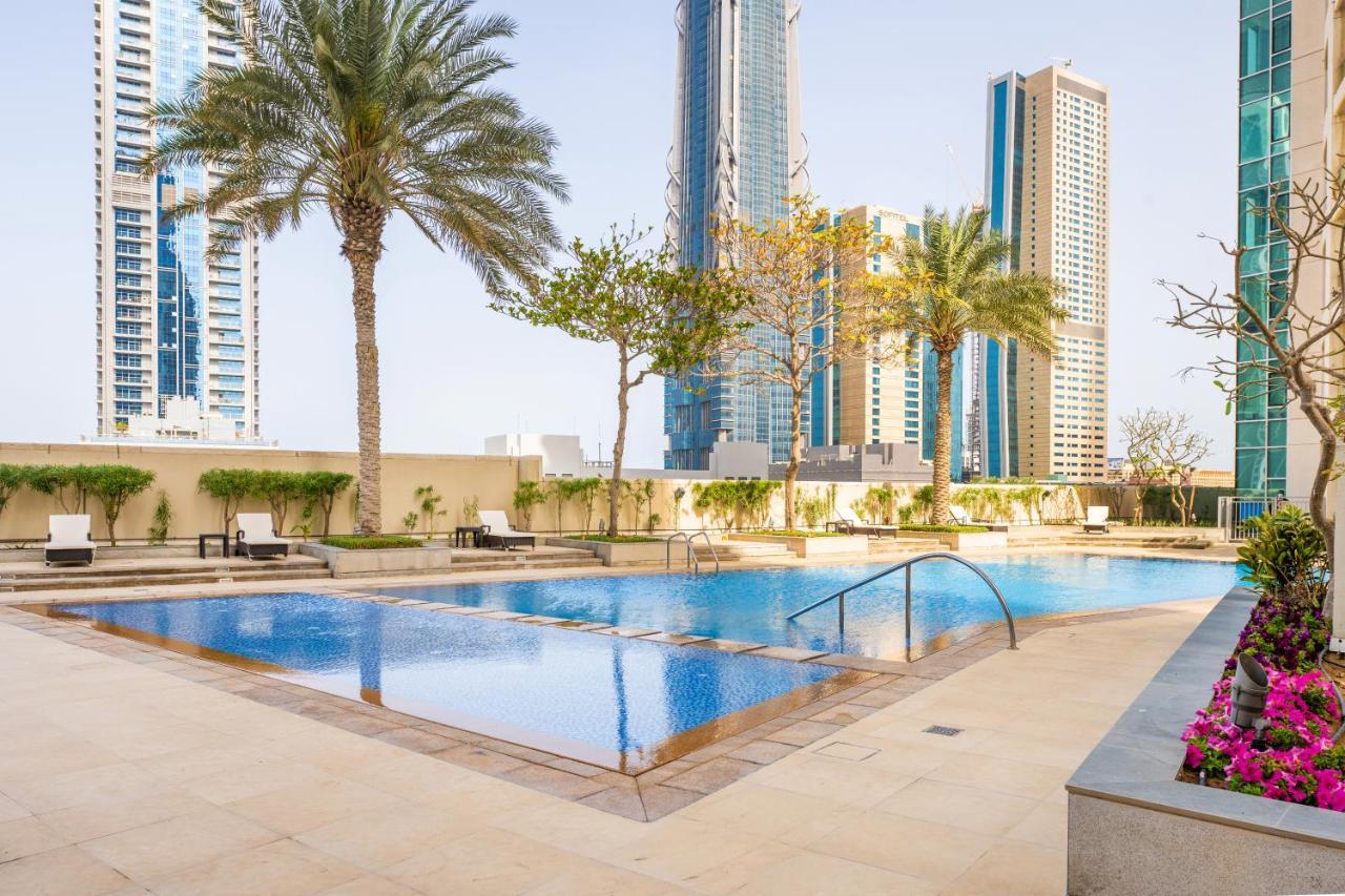 Lofts - Downtown Luxury - 5 Min Walk To Dubai Fountain! Apartment Exterior photo